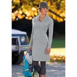 Athleta Sochi Sweater Dress
